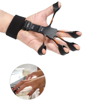 Adjustable Hand-grip Strengthener Finger Exerciser Hand therapy Trainer grip Strength Trainer