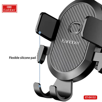 Earldom Gravity Auto-Grip Car Phone Holder – Air Vent Mount