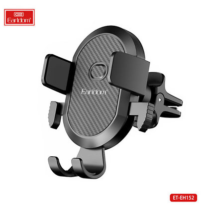 Earldom Gravity Auto-Grip Car Phone Holder – Air Vent Mount