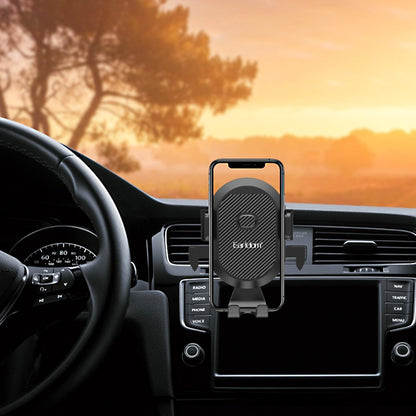 Earldom Gravity Auto-Grip Car Phone Holder – Air Vent Mount